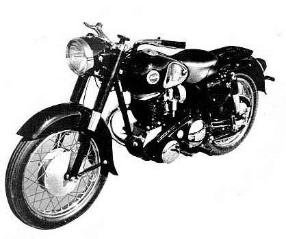 1958年 二輪車・バイク 広告集(85)オートビット : モーターサイクル 