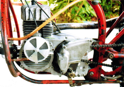 1959浅間レーサー 昌和クルーザー Sl 125cc モーターサイクルフォーラム中部 我が国の二輪車の勃興期を忠実に伝える