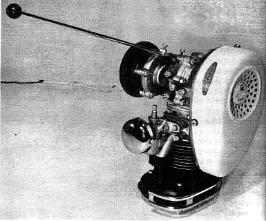 新品 KG-22S カルト産業 激レア 大型 ガソリンエンジン 2