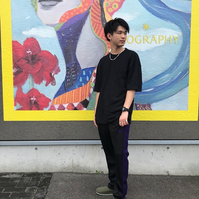Needles セットアップ！！ : GEO GRAPHY 松井山手店 BLOG