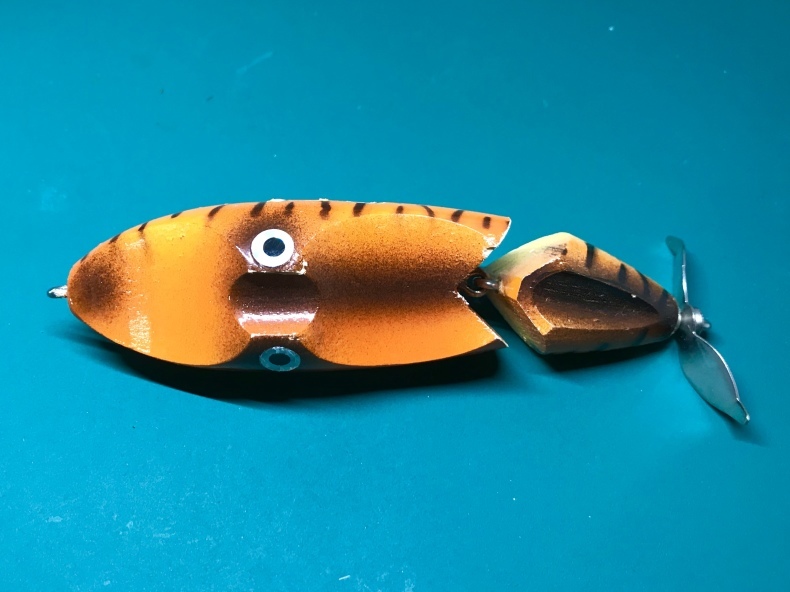HI-FIN ホグバスター 再チューン‼️ : まめまめのバス釣り奮闘記 HI-FIN ホグバスター 再チューン‼️ : まめまめのバス釣り奮闘記