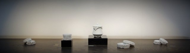 加藤好康×眞嶋青×松尾一朝 三人展「Each...三者三様」 始まりました_b0232919_18510491.jpg
