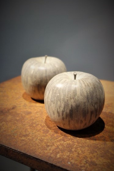 加藤好康×眞嶋青×松尾一朝 三人展「Each...三者三様」 始まりました_b0232919_20081580.jpg