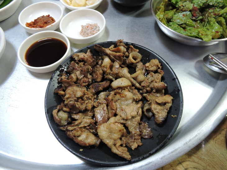 19年 夏 韓国 食の旅 Vol 25 Am10 30頃 テジプルコギ 韓国食べ歩記 たべあるき 晩から晩まで食べてばかり Seazon2 19年 夏 韓国 食の旅 Vol 25 Am10 30頃 テジプルコギ 韓国食べ歩記 たべあるき 晩から晩まで食べてばかり Seazon2