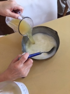 デトックスビューディセミナーを開催しました。_e0131324_10550905.jpg