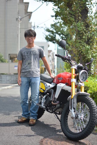 本日のご納車　今日は2台です_d0100125_12190299.jpg