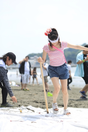 サワソニ海の家40その2_a0209330_16063206.jpg