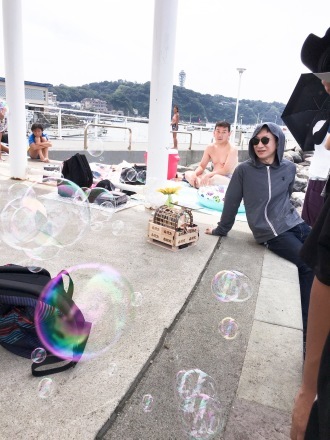 サワソニ海の家40その2_a0209330_16081275.jpg