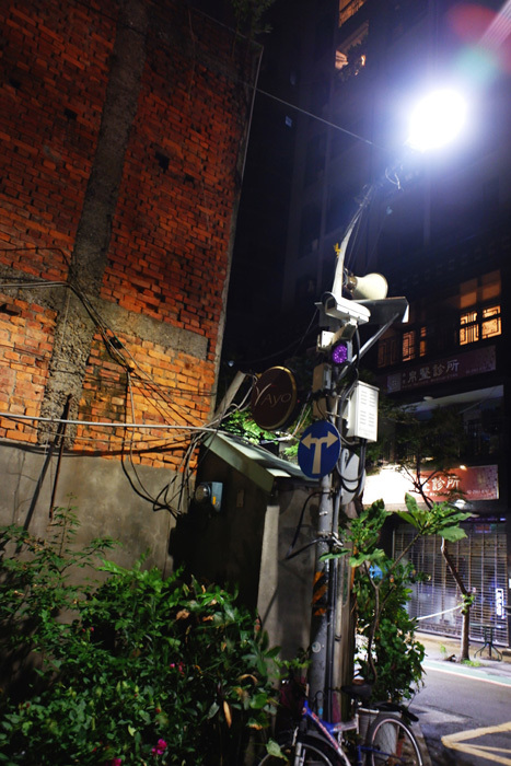 夜の散歩、徘徊?〜台北3_b0175635_22280736.jpg