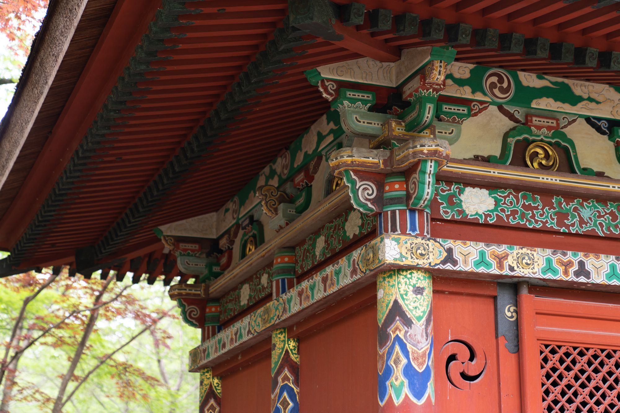 【国宝・重要文化財】　園城寺（三井寺）　建物の説明、訪問記編_b0212342_13535169.jpg