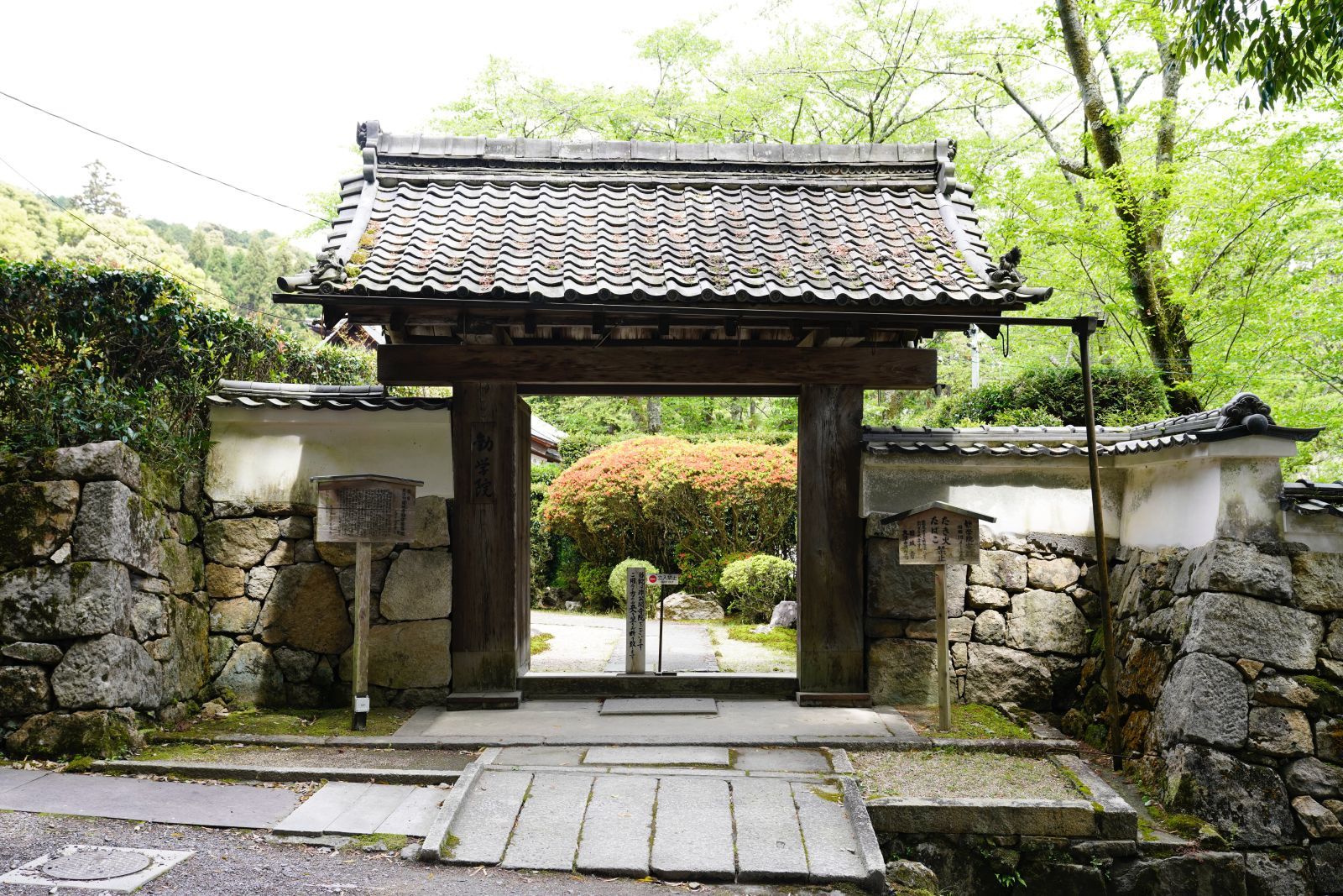 【国宝・重要文化財】　園城寺（三井寺）　建物の説明、訪問記編_b0212342_13572606.jpg