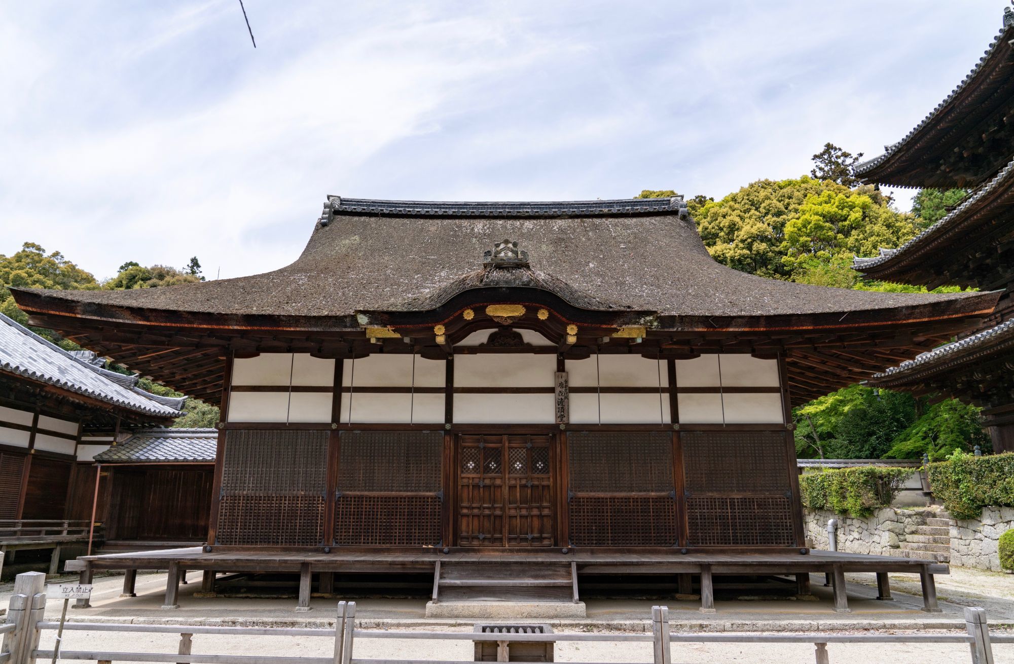 【国宝・重要文化財】　園城寺（三井寺）　建物の説明、訪問記編_b0212342_14010298.jpg