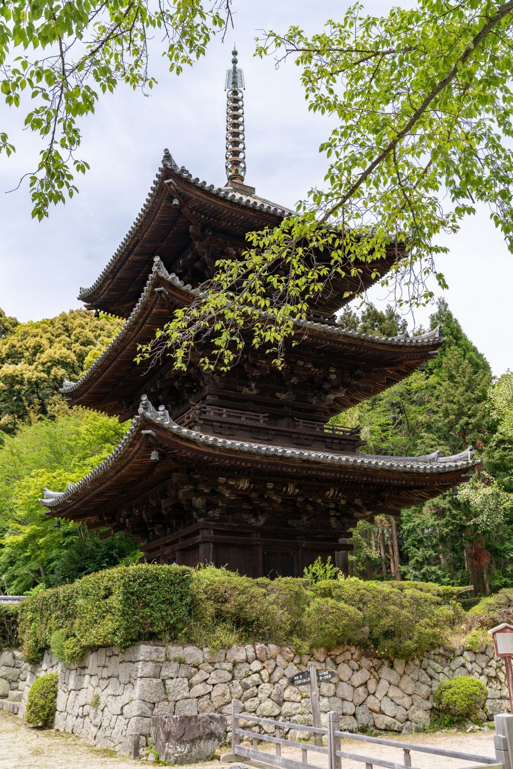 【国宝・重要文化財】　園城寺（三井寺）　建物の説明、訪問記編_b0212342_14075103.jpg