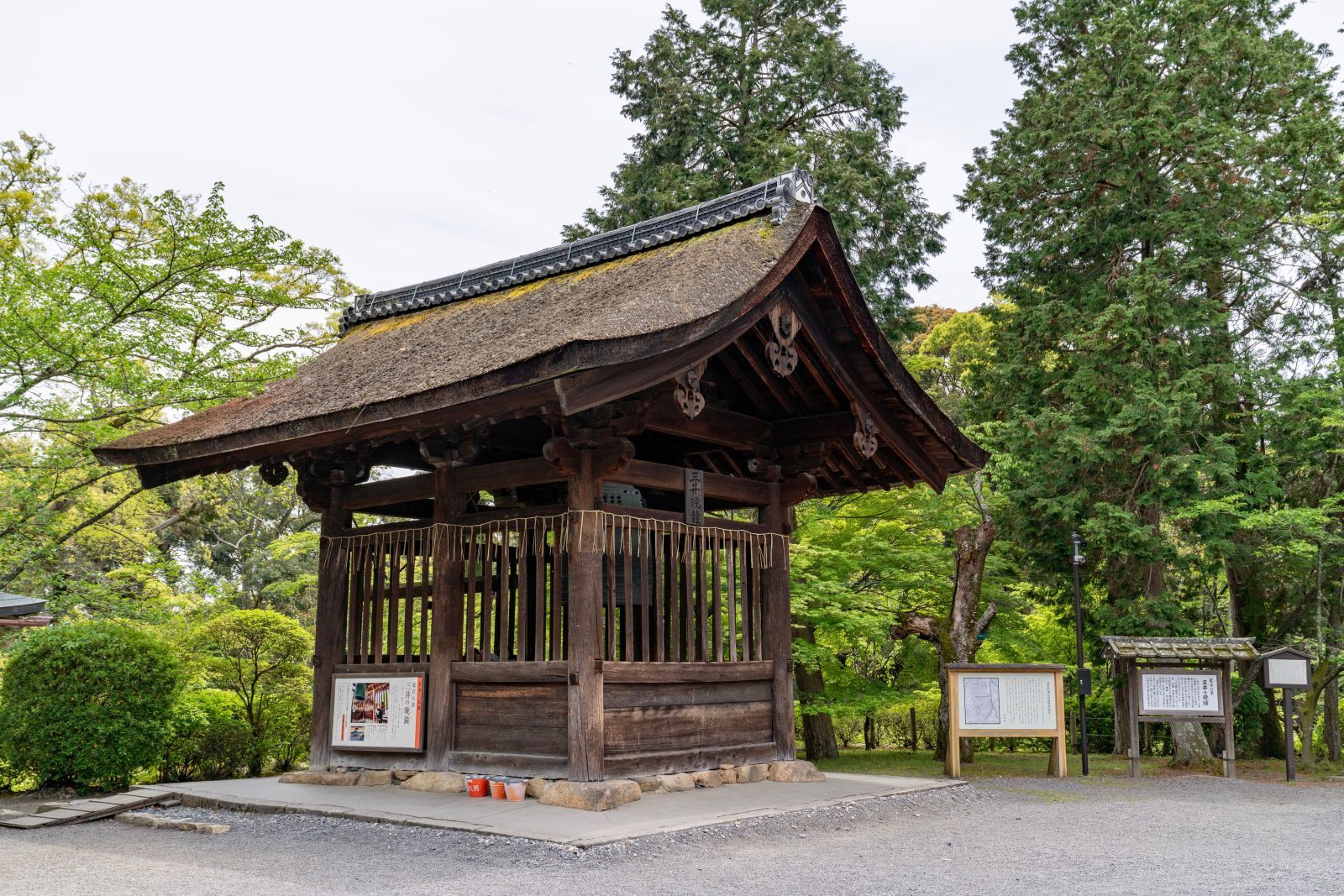 【国宝・重要文化財】　園城寺（三井寺）　建物の説明、訪問記編_b0212342_14202986.jpg