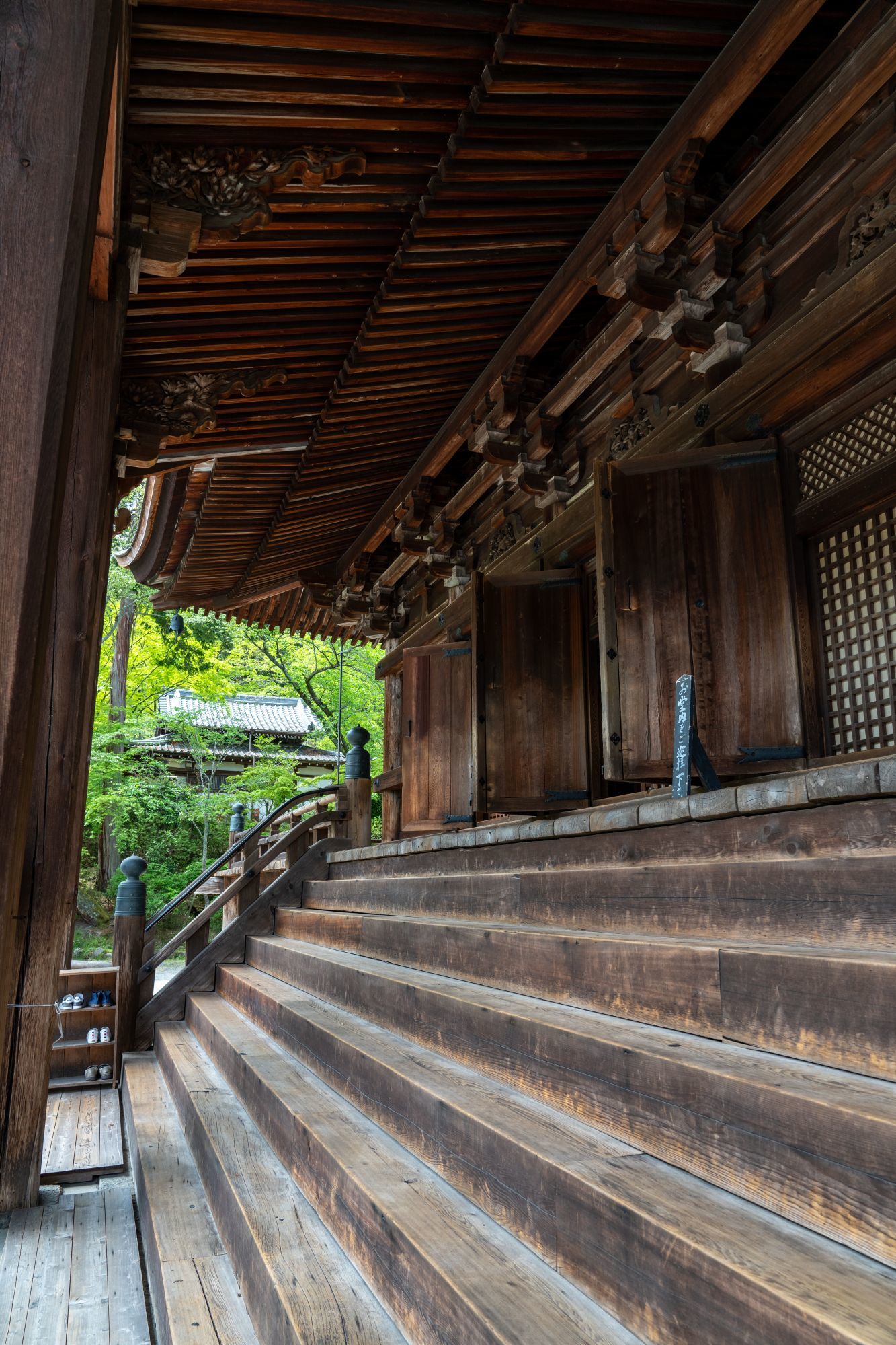 【国宝・重要文化財】　園城寺（三井寺）　建物の説明、訪問記編_b0212342_14231654.jpg