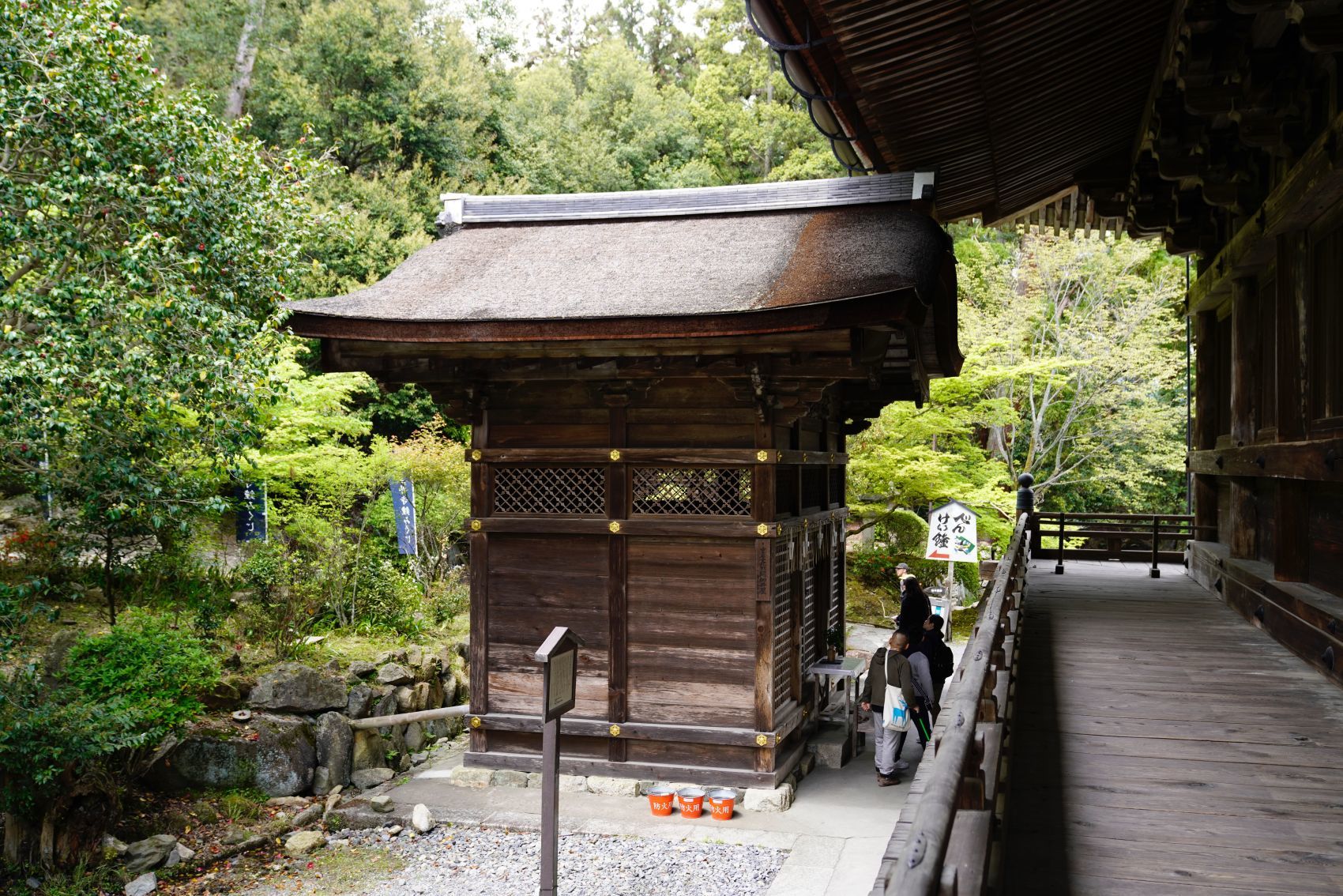 【国宝・重要文化財】　園城寺（三井寺）　建物の説明、訪問記編_b0212342_14240373.jpg