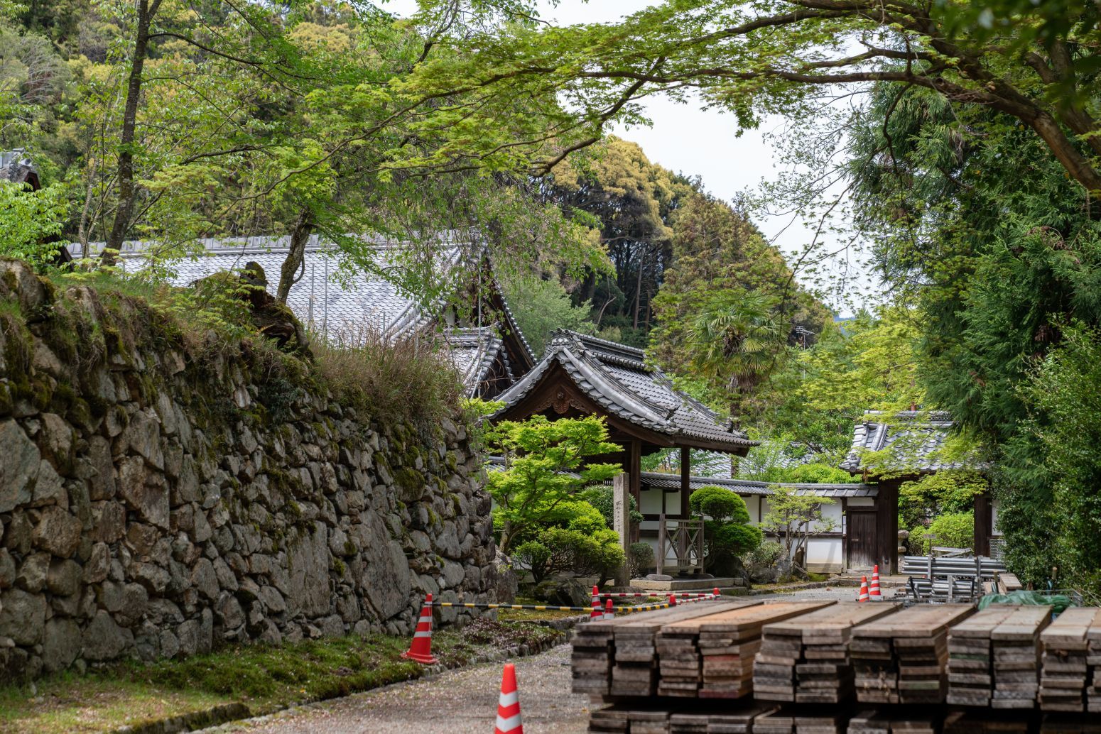 【国宝・重要文化財】　園城寺（三井寺）　建物の説明、訪問記編_b0212342_14264731.jpg