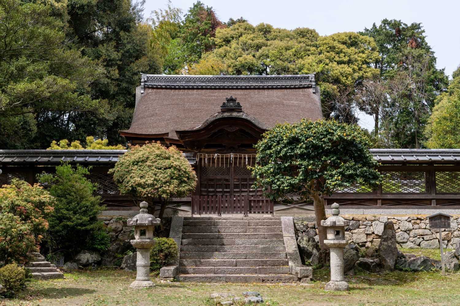 【国宝・重要文化財】　園城寺（三井寺）　建物の説明、訪問記編_b0212342_14305112.jpg