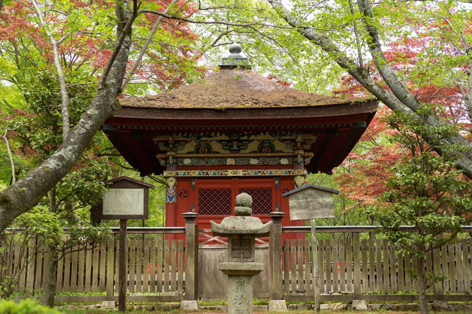 【国宝・重要文化財】　園城寺（三井寺）　建物の説明、訪問記編_b0212342_14324135.jpg