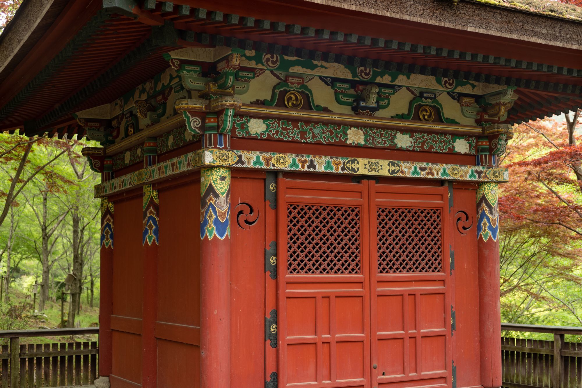 【国宝・重要文化財】　園城寺（三井寺）　建物の説明、訪問記編_b0212342_14325632.jpg