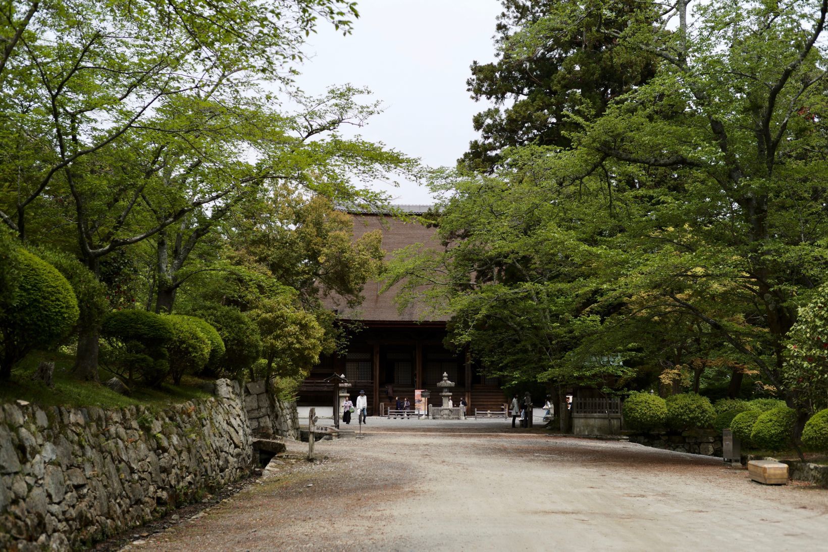 【国宝・重要文化財】　園城寺（三井寺）　建物の説明、訪問記編_b0212342_14341529.jpg