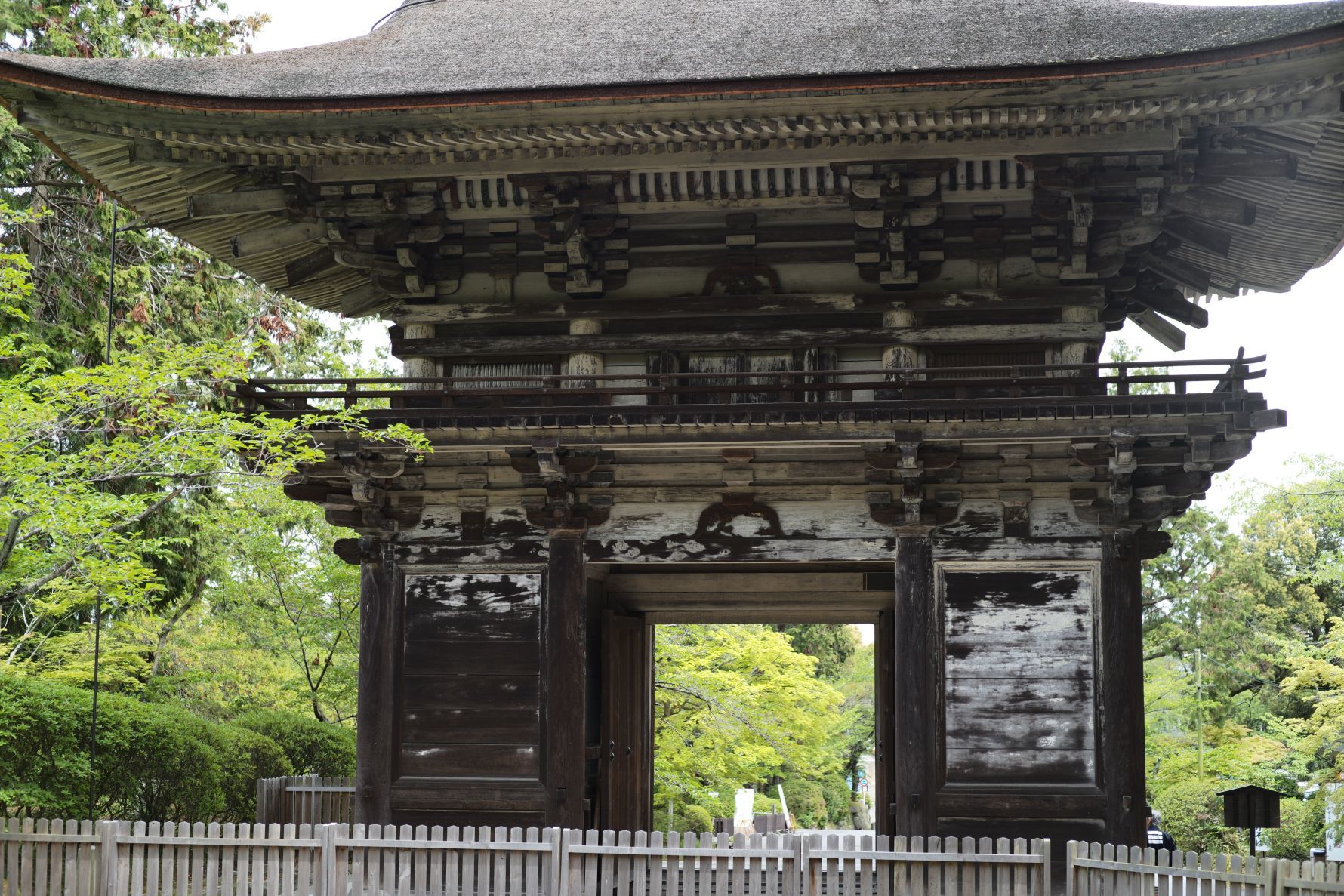 【国宝・重要文化財】　園城寺（三井寺）　建物の説明、訪問記編_b0212342_14354165.jpg