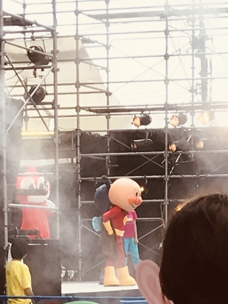 アンパンマンショー!_e0179943_17362366.jpeg