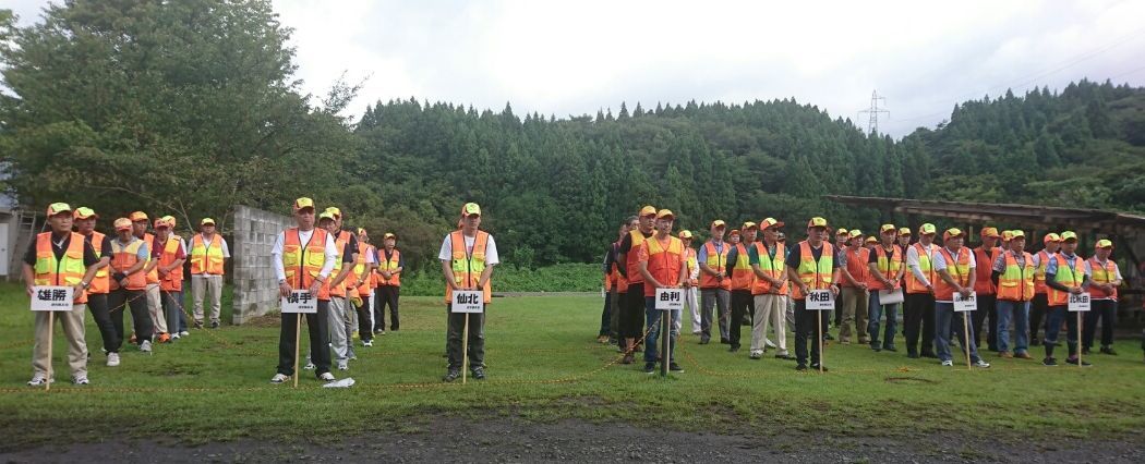 安全狩猟全県射撃大会_f0081443_20313201.jpg