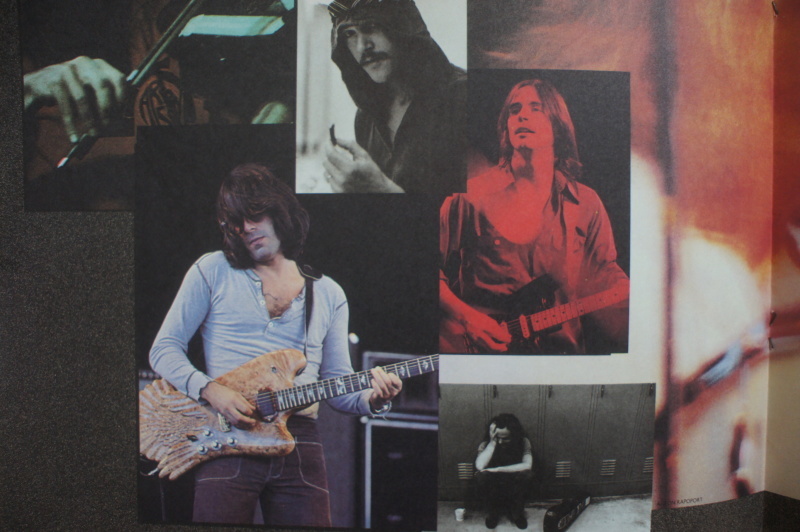 Jackson Browne その5 Running On Empty : アナログレコード巡礼の旅