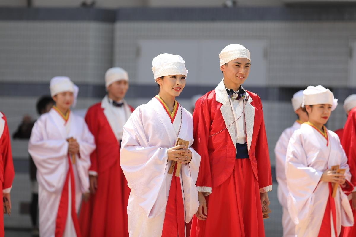 原宿表参道元氣祭スーパーよさこい2019 #6_f0364847_17383668.jpg