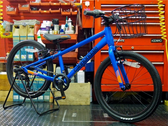 cannondale quick 20
