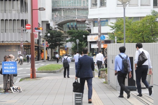 373回目四電本社前再稼働反対抗議レポ 8月30日(金)高松 【 伊方原発を止める。私たちは止まらない。45】【 原発のありようⅡ 】_b0242956_22011417.jpeg