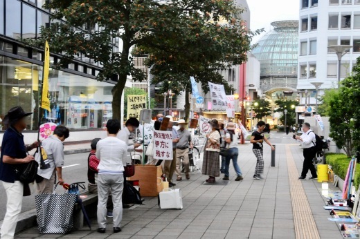373回目四電本社前再稼働反対抗議レポ 8月30日(金)高松 【 伊方原発を止める。私たちは止まらない。45】【 原発のありようⅡ 】_b0242956_22021088.jpeg