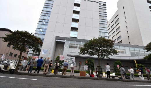 373回目四電本社前再稼働反対抗議レポ 8月30日(金)高松 【 伊方原発を止める。私たちは止まらない。45】【 原発のありようⅡ 】_b0242956_22041218.jpeg