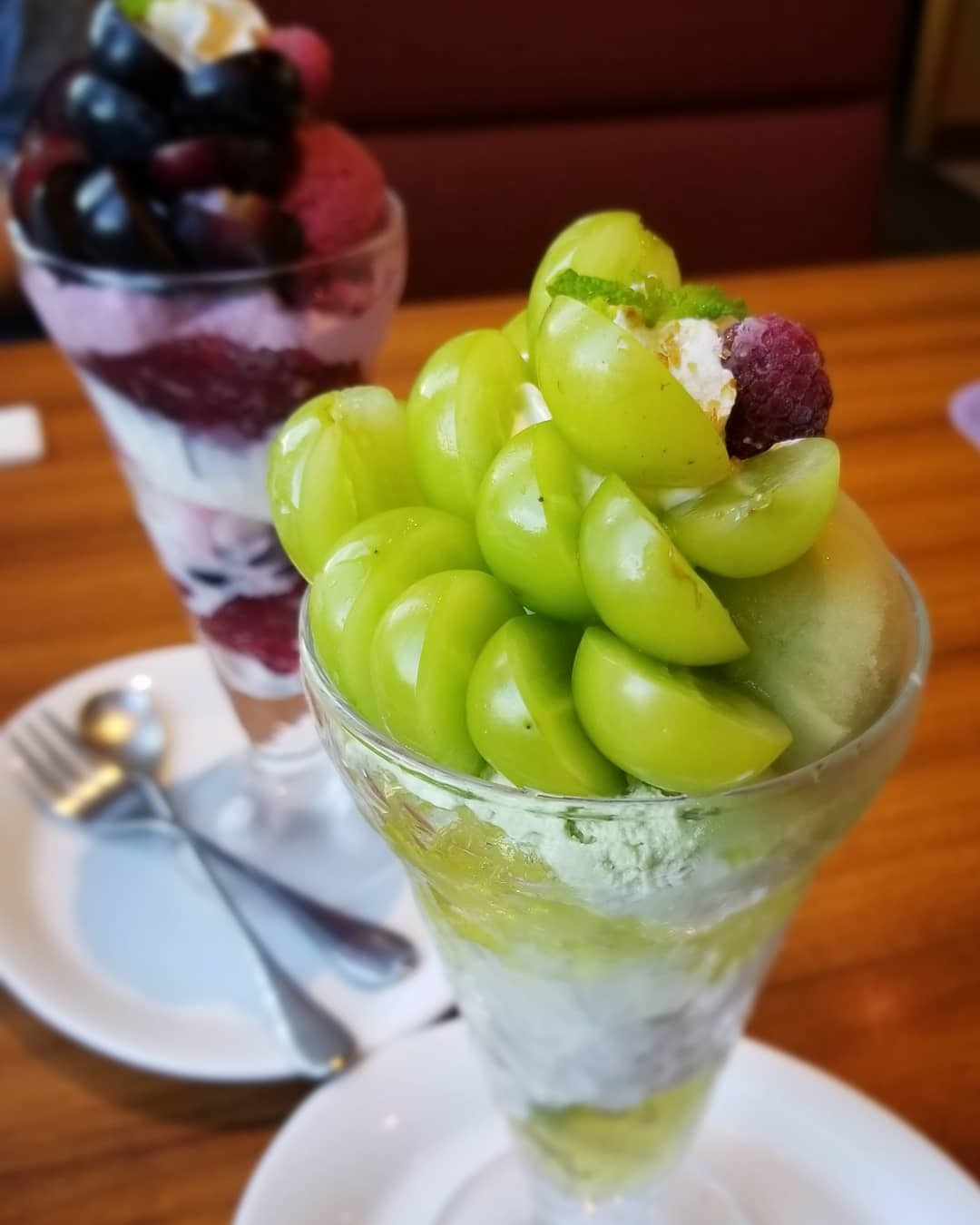 デニーズ佐久平店 Grape19 シャインマスカット ナガノパープルのザ サンデー ぴきょログ 軽井沢でぐーたら生活 デニーズ佐久平店 Grape19 シャインマスカット ナガノパープルのザ サンデー ぴきょログ 軽井沢でぐーたら生活