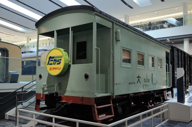 本館1階・車両のしくみエリア～機関車・貨車編_c0081462_09341537.jpg