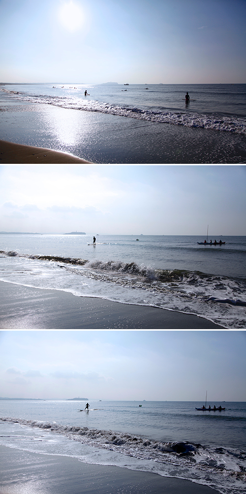 2019/09/01(SUN) 夏休み最終日の海辺で.......。_a0157069_12332241.jpg