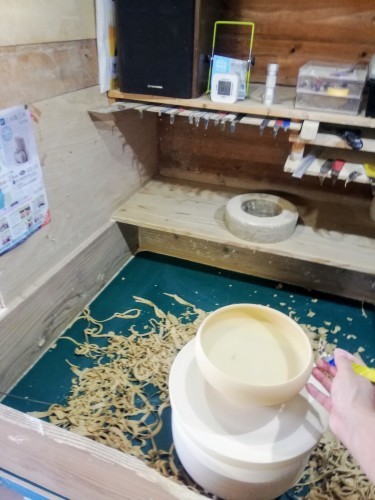 磁器陶土でいろいろ_d0195183_03594378.jpg