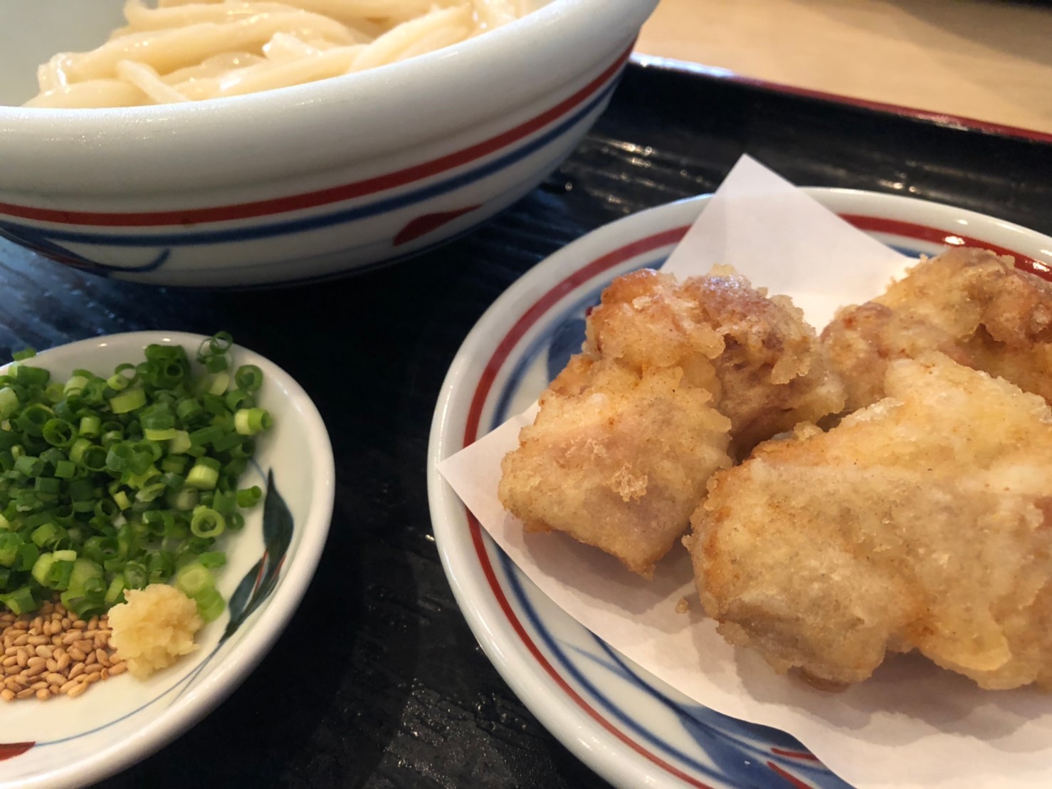 8月　いとしのうどん_e0271890_16243139.jpg