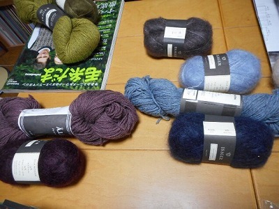 Lyng (毛糸だま2019秋号)作品サンプル展示中_d0205900_00263293.jpg