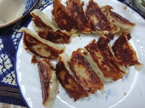 9/1夜勤明け キリン秋味ロング缶 & AJINOMOTO ギョーザ_b0042308_18233072.jpg
