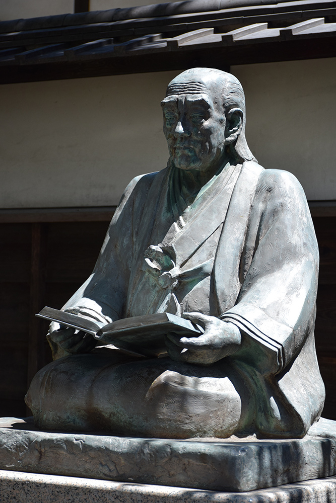 緒方洪庵の適塾をたずねて。 <後編>_e0158128_21342670.jpg