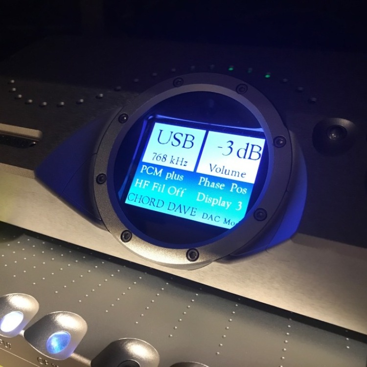 CHORD『Hugo M Scaler』& M2Tech『JOPLIN Mk3』の納品_e0404728_17142946.jpg