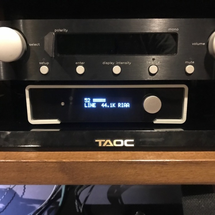 CHORD『Hugo M Scaler』& M2Tech『JOPLIN Mk3』の納品_e0404728_17143053.jpg