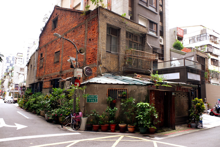チェックアウト〜台北5_b0175635_18270814.jpg