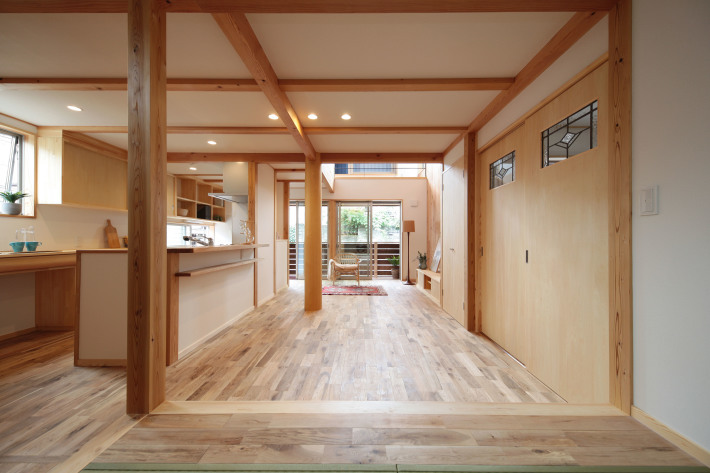 座間市栗原の家☆竣工写真ができました!&見学会のお知らせ☆_c0152341_12442810.jpg