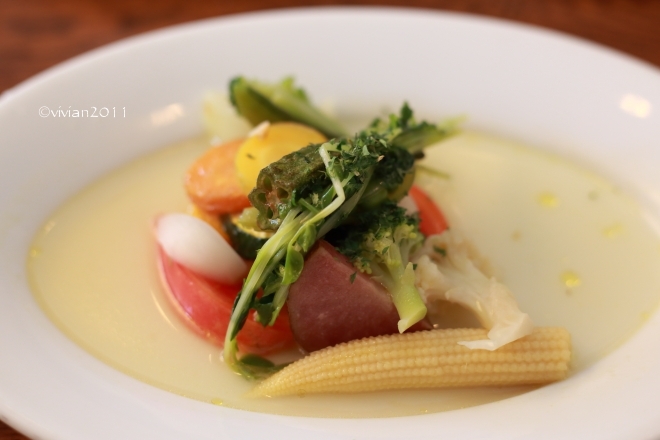 ミハシカフェ ~人気のビストロでランチ~_e0227942_21003713.jpg
