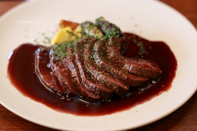 ミハシカフェ ~人気のビストロでランチ~_e0227942_21034801.jpg
