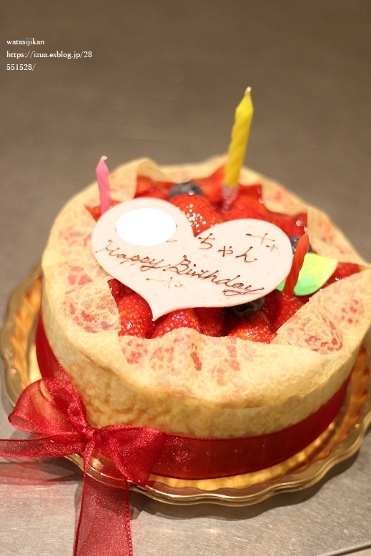 娘の12歳の誕生日と 想うこと わたし時間