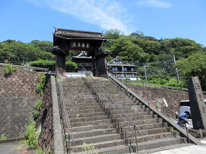 【東海道　興津宿】和CAFE茶楽で夏パフェ【青春18きっぷ】_b0009849_17413699.jpg